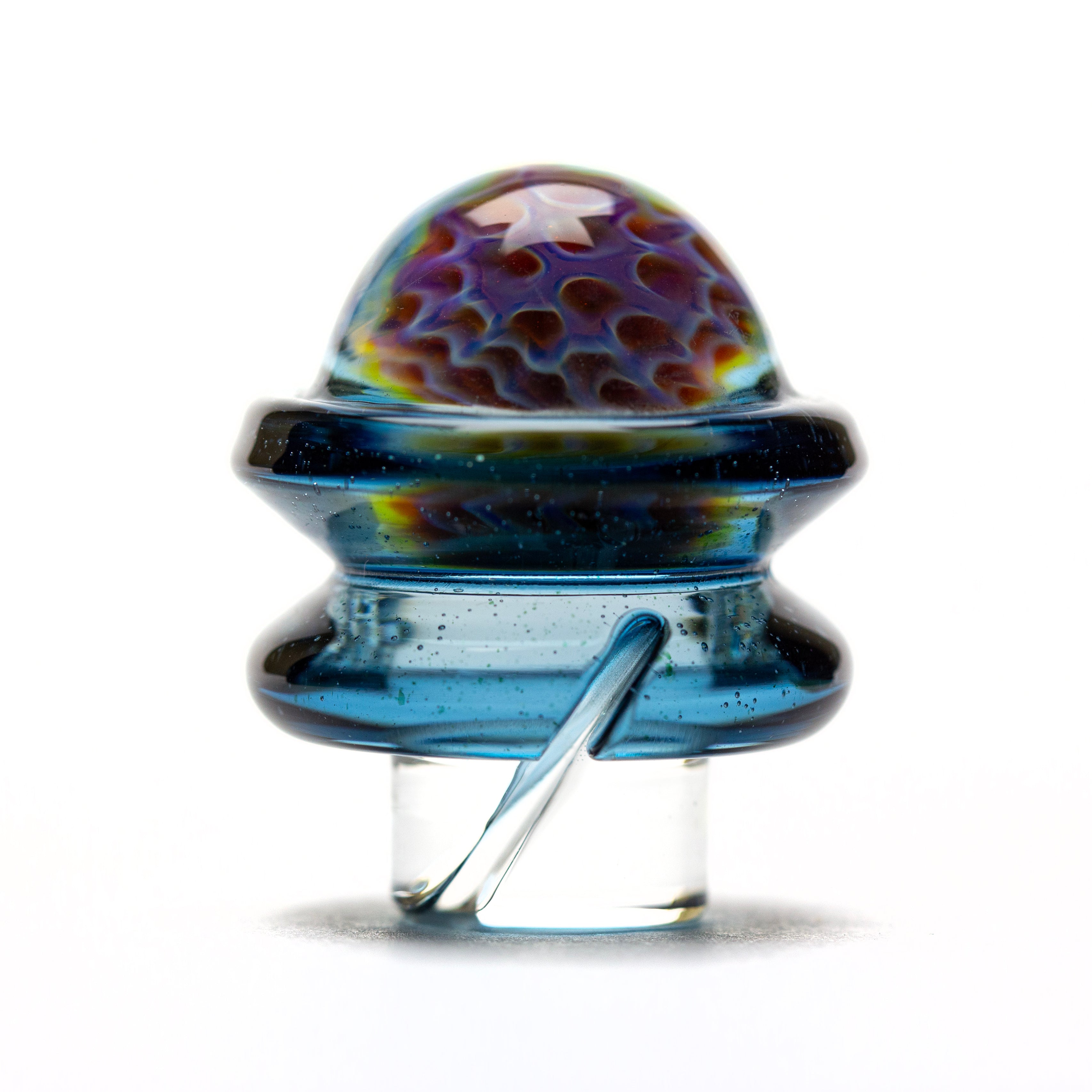 One Trick Pony Atomic Blue Stardust 3DXL Honeycomb Rockulus #OTP420 - Planet Caravan